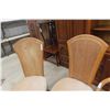 Image 10 : Dining Room Chairs – Qty 6
