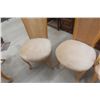 Image 11 : Dining Room Chairs – Qty 6
