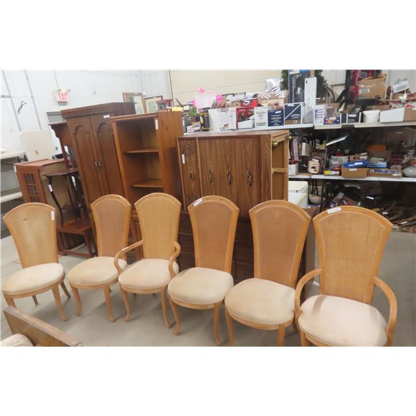 Dining Room Chairs – Qty 6