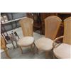 Image 4 : Dining Room Chairs – Qty 6