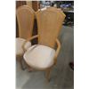 Image 5 : Dining Room Chairs – Qty 6
