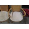 Image 6 : Dining Room Chairs – Qty 6