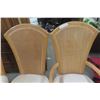 Image 7 : Dining Room Chairs – Qty 6