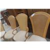Image 8 : Dining Room Chairs – Qty 6