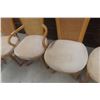 Image 9 : Dining Room Chairs – Qty 6