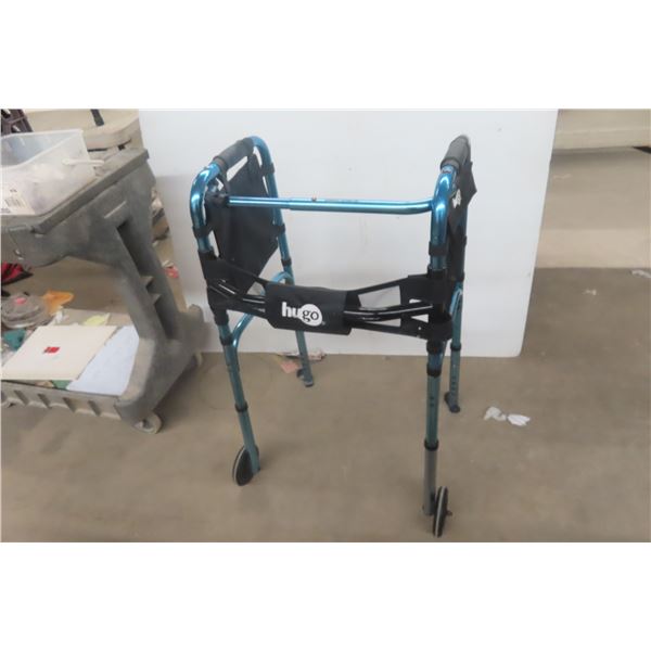 Hugo Medical Walker