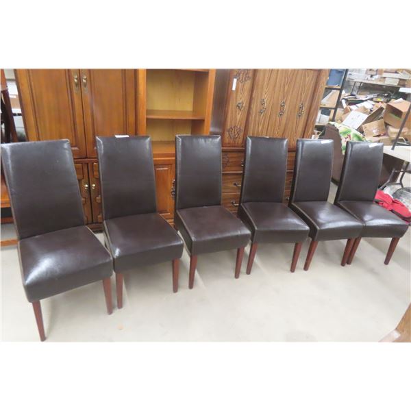 Dining Room Chairs (Assorted) – Qty 6