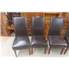 Image 2 : Dining Room Chairs (Assorted) – Qty 6