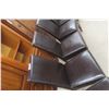 Image 4 : Dining Room Chairs (Assorted) – Qty 6