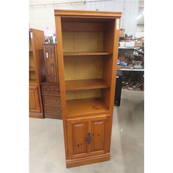 Cabinet – 72" × 24" × 17"