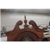 Image 2 : Tempus Fugit Grandfather Clock – 72" × 17" × 11"