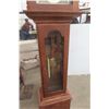 Image 5 : Tempus Fugit Grandfather Clock – 72" × 17" × 11"