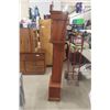 Image 7 : Tempus Fugit Grandfather Clock – 72" × 17" × 11"