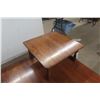 Image 3 : Stepback RCA Coffee Table – 24" × 30" × 30"
