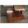 Image 4 : Stepback RCA Coffee Table – 24" × 30" × 30"