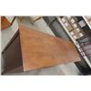 Image 3 : Modern Buffet / Dresser – 39" × 65" × 22"