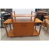 Image 1 : Stereo Stand – RCA, 36" × 49" × 18"