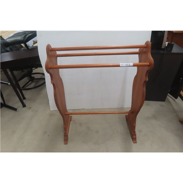 Quilt Stand