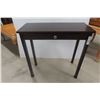 Image 1 : Stand with Drawer – 28" × 27½" × 12"