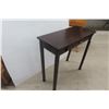 Image 4 : Stand with Drawer – 28" × 27½" × 12"