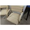 Image 3 : Swivel Rolling Office Chairs – Qty 3