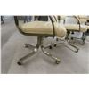 Image 5 : Swivel Rolling Office Chairs – Qty 3