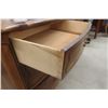 Image 8 : Dresser with Mirror – Dresser 32" × 62" × 19", Mirror 33" × 51"
