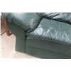 Image 5 : Leather / Leather Style Couch – 80" Wide