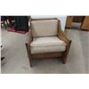 Image 1 : Rustic Arm Chair