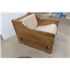 Image 2 : Rustic Arm Chair