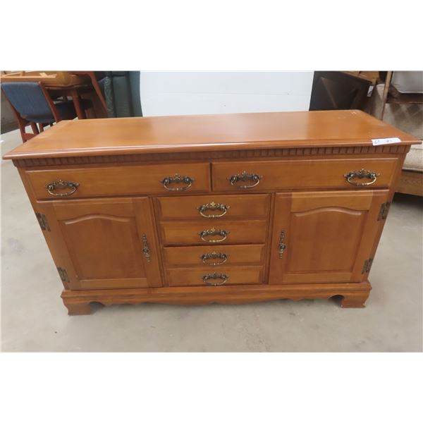 Maple Buffet – 31" × 54" × 17"