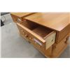 Image 7 : Set of 2 End Tables with Drawer – 23" × 20" × 18"