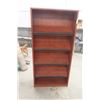 Image 1 : Shelf Cabinet, angle shelves – 72" × 12" × 36"