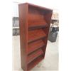 Image 2 : Shelf Cabinet, angle shelves – 72" × 12" × 36"