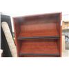 Image 3 : Shelf Cabinet, angle shelves – 72" × 12" × 36"