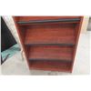 Image 4 : Shelf Cabinet, angle shelves – 72" × 12" × 36"