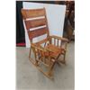 Image 1 : Folding Rocking Chair