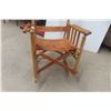 Image 4 : Folding Rocking Chair