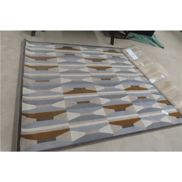 Area Rug – 6'7" × 9'10"