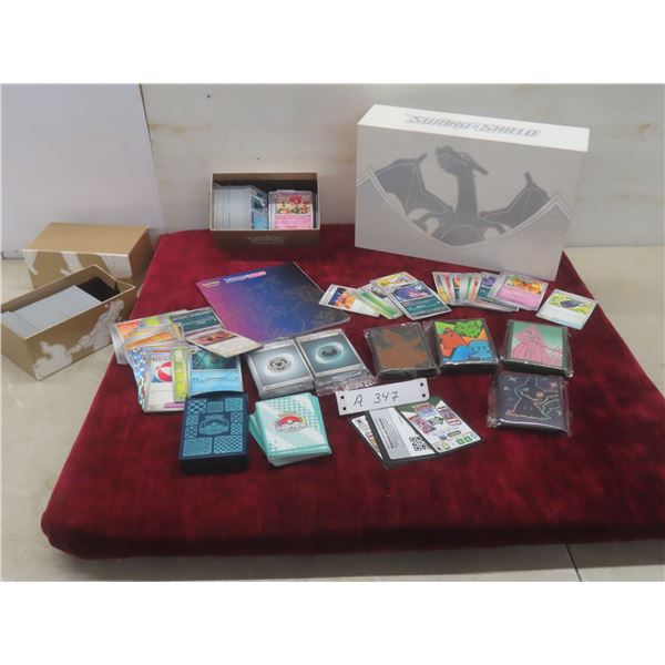 Pokémon Trading Card Game – Sword and Shield