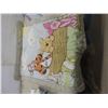 Image 5 : 4 Kids Blankets, Snoopy, Tigger & Booster Seat