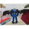 Image 7 : Paw Patrol Launch N Haul Paw Patroller Imaginext DC Batman Batbolt Xtreme Mattel 28" Tall & Rescue