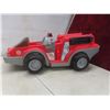 Image 13 : Fisher Price Castle, Zoo, Rescue Heroes Fire Truck, Lift'n Deliver Lower Fire Truck +