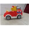 Image 14 : Fisher Price Castle, Zoo, Rescue Heroes Fire Truck, Lift'n Deliver Lower Fire Truck +
