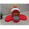 Image 19 : Fisher Price Castle, Zoo, Rescue Heroes Fire Truck, Lift'n Deliver Lower Fire Truck +