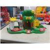 Image 2 : Fisher Price Castle, Zoo, Rescue Heroes Fire Truck, Lift'n Deliver Lower Fire Truck +