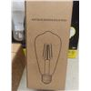 Image 10 : New LED Light Bulbs: 15 x A19, 4 x A21, 2 Heat Lights, Spotlights, 3 Filament Bulbs +