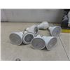 Image 11 : New LED Light Bulbs: 15 x A19, 4 x A21, 2 Heat Lights, Spotlights, 3 Filament Bulbs +