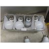 Image 5 : New LED Light Bulbs: 15 x A19, 4 x A21, 2 Heat Lights, Spotlights, 3 Filament Bulbs +