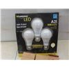 Image 7 : New LED Light Bulbs: 15 x A19, 4 x A21, 2 Heat Lights, Spotlights, 3 Filament Bulbs +
